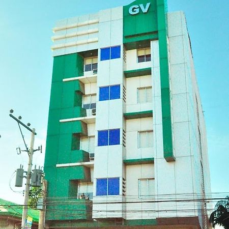 Gv Hotel - Talisay City ภายนอก รูปภาพ