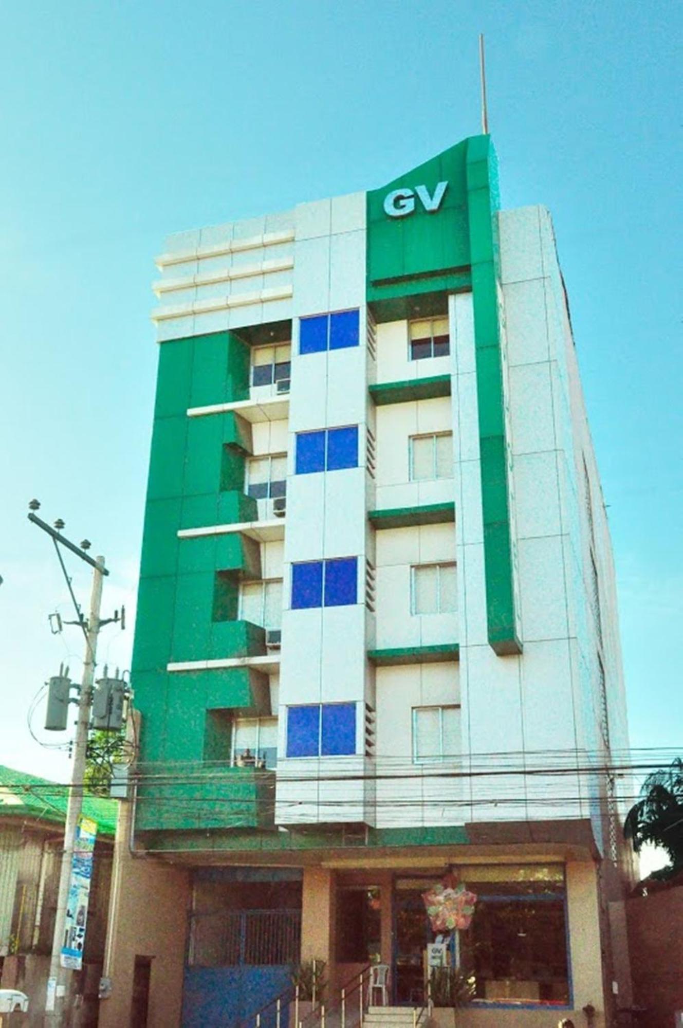 Gv Hotel - Talisay City ภายนอก รูปภาพ