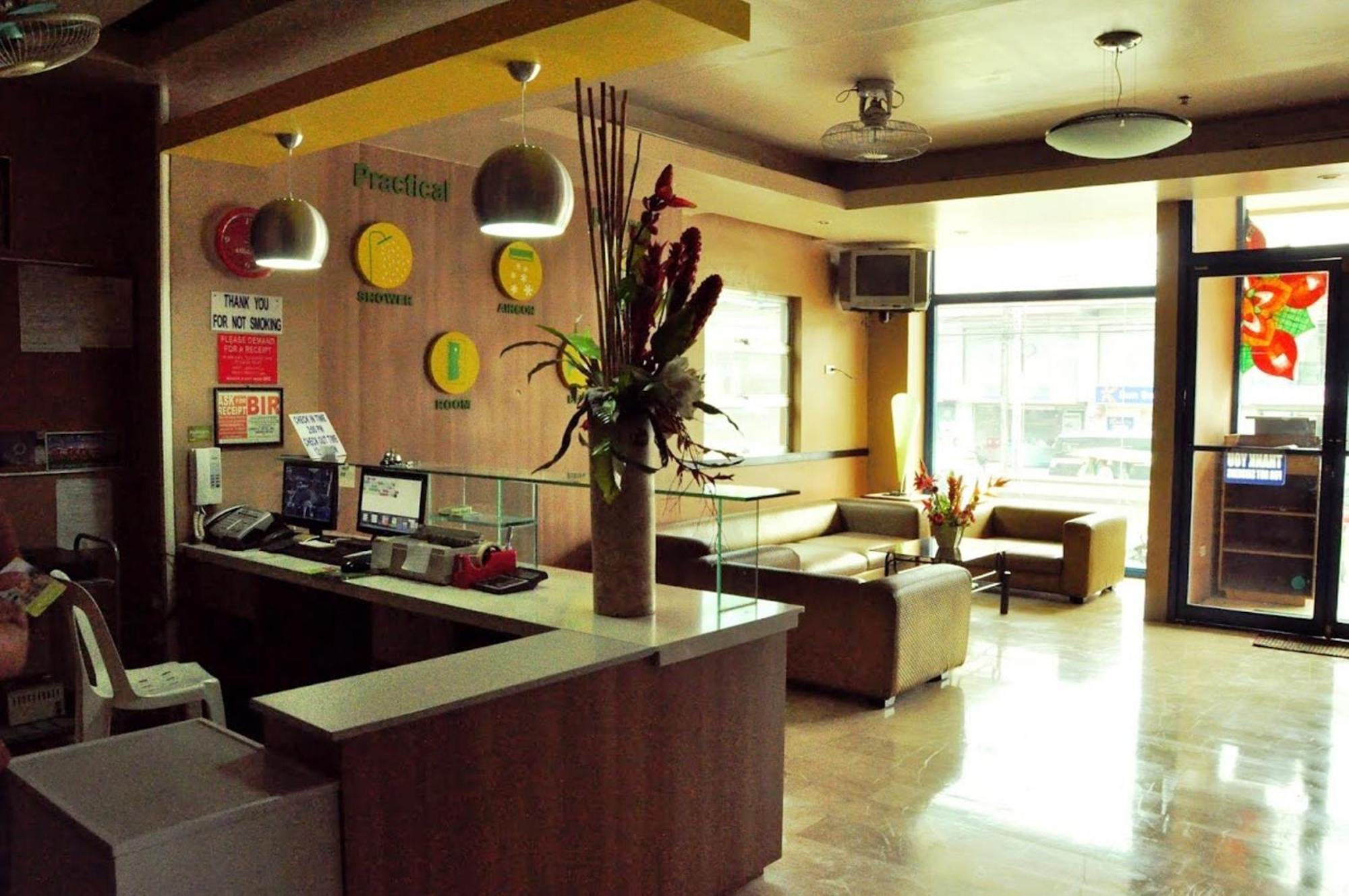 Gv Hotel - Talisay City ภายนอก รูปภาพ