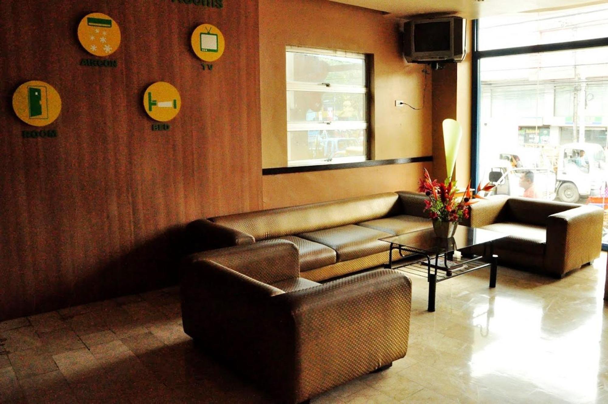 Gv Hotel - Talisay City ภายนอก รูปภาพ