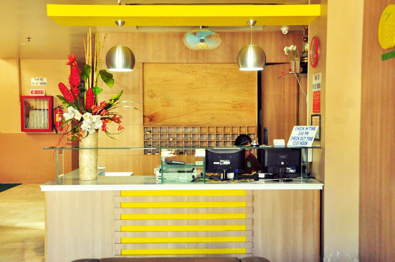 Gv Hotel - Talisay City ภายนอก รูปภาพ