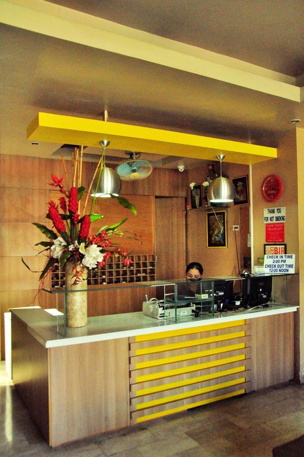 Gv Hotel - Talisay City ภายนอก รูปภาพ