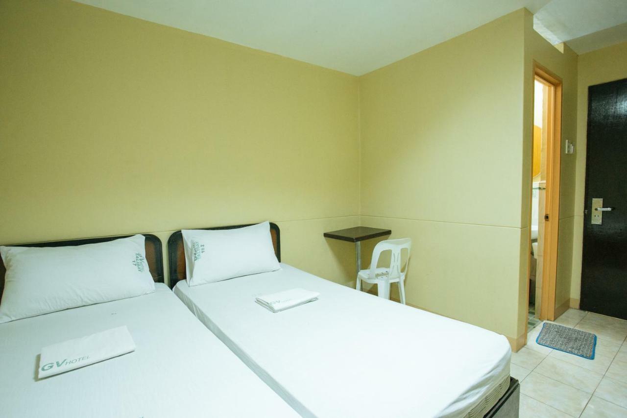 Gv Hotel - Talisay City ภายนอก รูปภาพ
