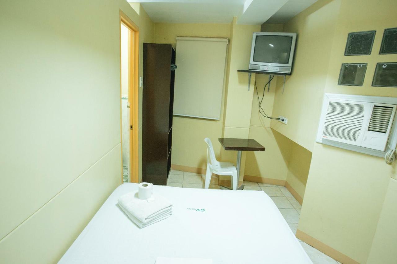 Gv Hotel - Talisay City ภายนอก รูปภาพ