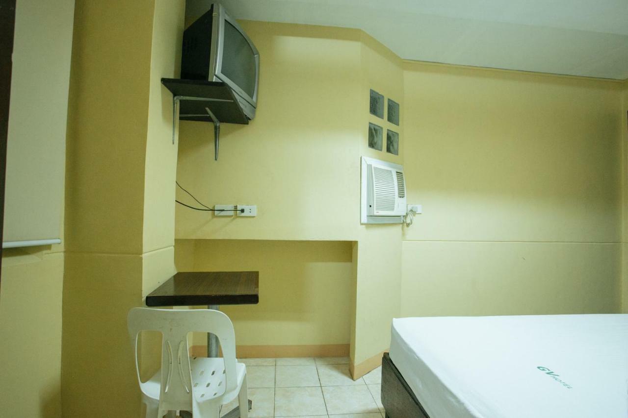 Gv Hotel - Talisay City ภายนอก รูปภาพ